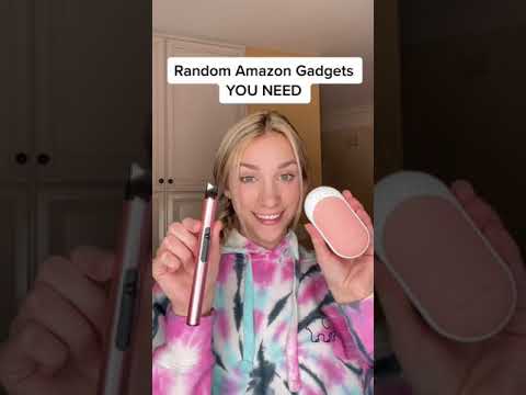 Random Amazon Gadgets YOU NEED + christmas gift ideas! #shorts
