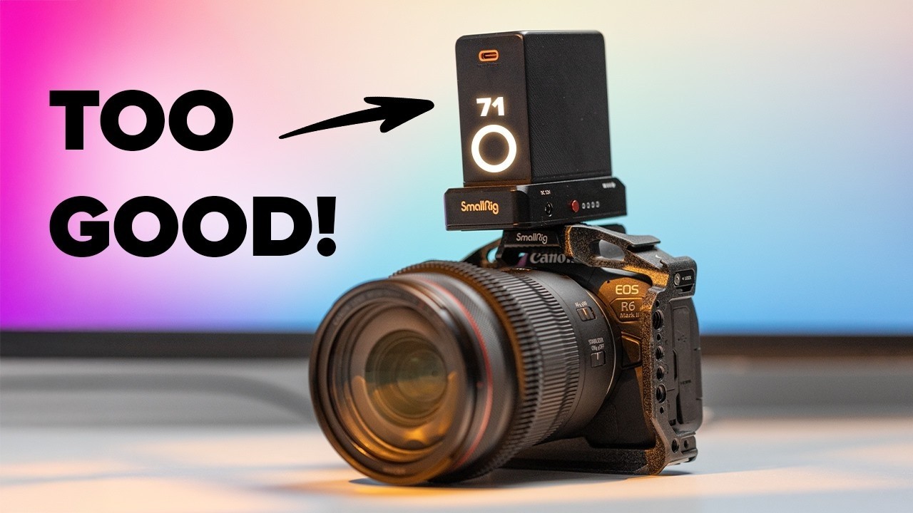 Power Your Camera for Hours: Game Changing Setups!