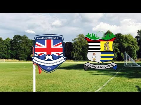 Matchday Uncovered | Redditch Borough 2-2 Solihull Moors Academy