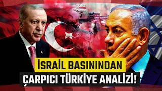 Ankara’nın Hamlesi Tel Aviv’i Korkuttu! İsrail Basınından Çarpıcı ‘Tür