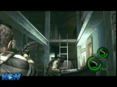 Resident Evil 5 - S Ranking Professional Difficulty - 3-2 Execution Ground Part Two | WikiGameGuides