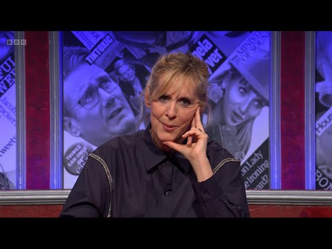 Have I Got a Bit More News for You S68 E9. Mel Giedroyc. December 6, 2024