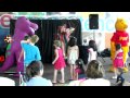 Show Infantil Barney En Verano AMG PRODUCCIONES Corporeos Animados