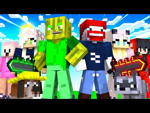 🌎 MINECRAFT FRIENDS LIVE STREAM!!  |  Chaosflo44