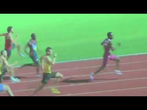 110 hs Uomini Finale  - XIX Meeting Città di Nembro – 01/07/2015