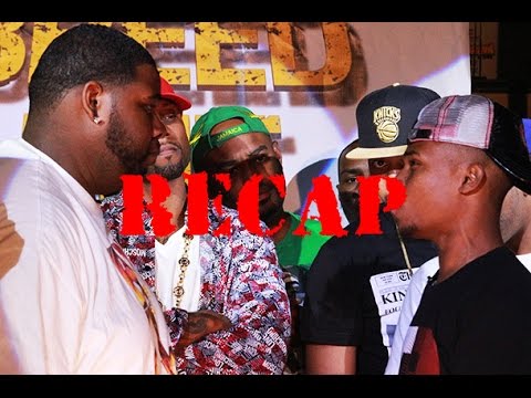 RBE: JC VS. BIG KANNON RECAP