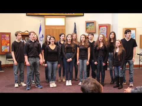 ShenaniGanns Perform Acheinu