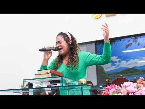 Tua Presença - Evelyn Pio