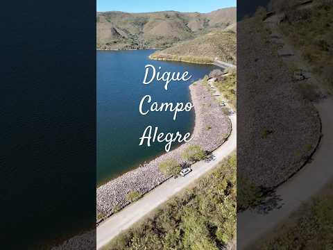 Dique Campo Alegre (La Caldera)