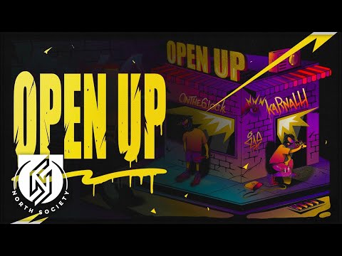 Karnalh x Onthe6lock - OPEN UP (prod. Playjis)