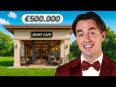 Dit heeft mijn CAFÉ ECHT Gekost... | Boost Café #6