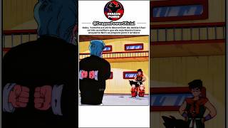 GOKU DESCONFIA QUE JACKIE CHUN SEJA O MESTRE KAME 🤔🥋 | Dragon Ball Clássico | #413 #dragonball #goku