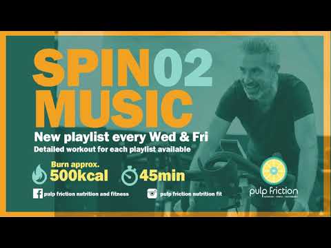 ALTERNATIVE SPIN INDOOR CYCLING MUSIC PLAYLIST MIX