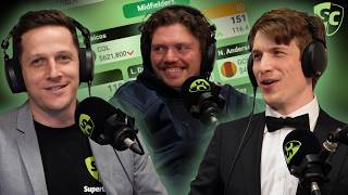 Overall winner didn’t know he was top 100 Plus, the trade that WON $50k! | SuperCoach AFL 2026