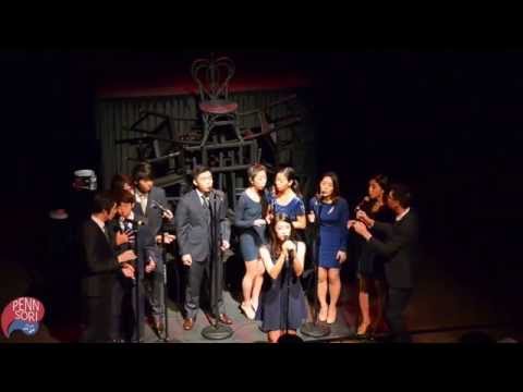 PennSori Fall 2014: Gravity - Sara Bareilles