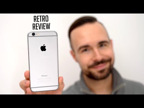 Retro Review: Das Apple iPhone 6 im Jahr 2026 (Deutsch) | SwagTab