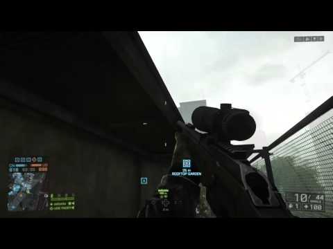 Battlefield 4 next gen. Amazing headshot