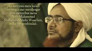 Download lagu Habib Umar Bin Hafidz | Mahabbah Nabi Muhammad | Story Wa mp3
