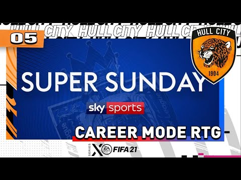 PROPER PREMIER LEAGUE ENTERTAINMENT!! FIFA 21 | Hull City RTG Career Mode S4 Ep5