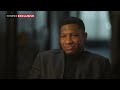 PART 2: Jonathan Majors breaks his silence in exclusive interview with ABC News