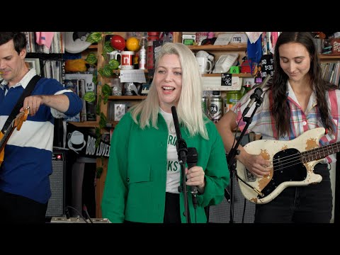 Alvvays: Tiny Desk Concert