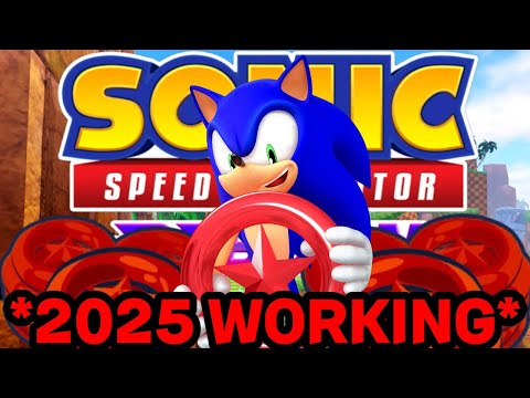 How To Get Red Star Rings as Efficiently As Possible | Sonic Speed Simulator