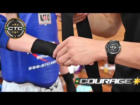 2019-2020 Muay Thai nationals