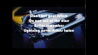 Back in Time - Huey Lewis and The News (1985) w/ lyrics (Happy BTTF Day!)