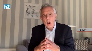 Եթե ձեր աթոռների համար դուք վաճառել եք ձեր արժանապատվությունը, հայ ժողովուրդը չի՛ վաճառել։ Լրաբեր