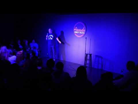 Live at the Arcade Comedy Theater 