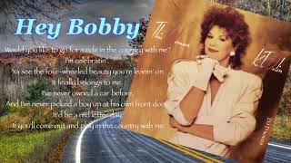 K. T. Oslin - Hey Bobby (1988)