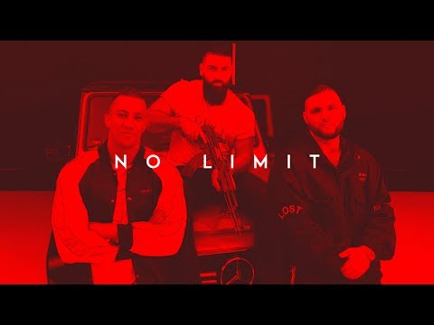 German Trap/Rap Fler x Samra x Shindy Type Beat 2019 - No Limit (Prod. By MontaBeats)