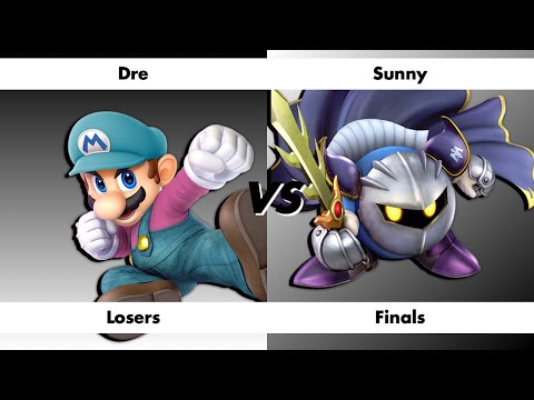 IAGM #3 Dre (Mario) Vs Sunny (Meta Knight)