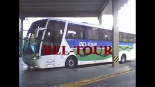 preview picture of video 'Empresas de ônibus - São Lourenço (MG)'