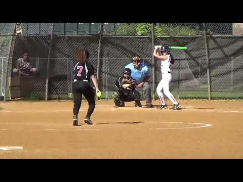 Melanie B  Robles   2023 NJ Centerfield, Second Base, RH Pitcher 1