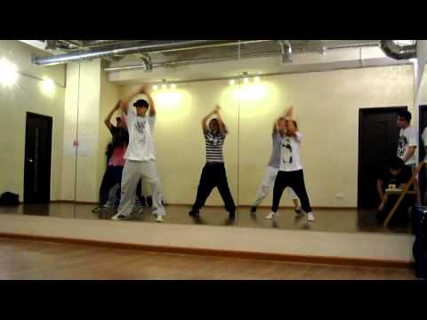Choreography by Sergey Kiselev - Umma Do Me
