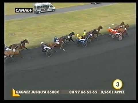 Prix de la Marne 2006 - Loumana Flor