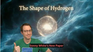 The Shape of Hydrogen