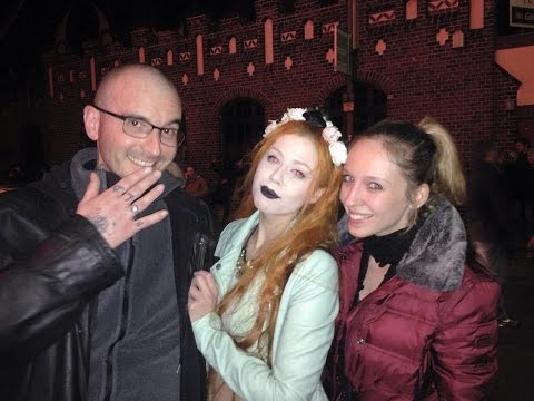 Mark Benecke und das Antwoord Konzert – Fukken!