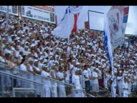 Fúria Independente - Festa T.F.I parte II - 23/01/11 - PRCxcfc - Vila Capanema