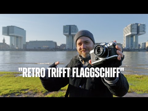 OM System OM-3 – Kompakte Retro-Kamera mit Flaggschiff-Power