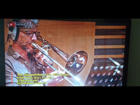 The Shapeshifters Feat Billy Porter   'Finally Ready' DVJ Marcelo Rossi 1080p