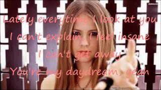 Avril lavigne daydream lyrics