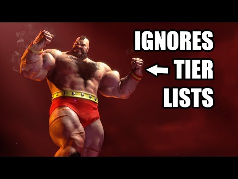 Why matchups might be everything - The Zangief Theorem