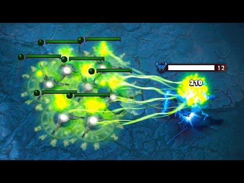 WTF Mode Pugna Infinite Wards Meta By Goodwin 23 Kills | Dota 2 Gameplay