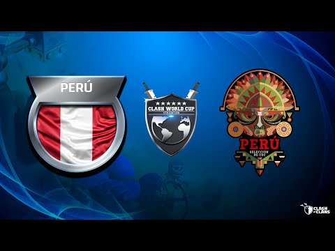 PERU Team Profile - Clash World Cup S4