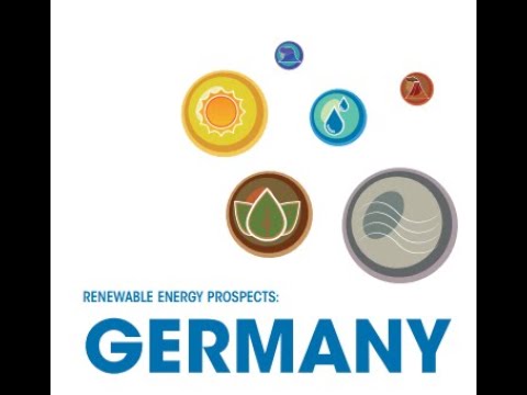How's the Germany Electric System works | Renewable Energy | 2021| 2050 targets