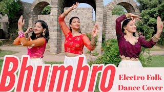 Bhumbro Dance Cover | T-series | Shirley Setia | Oorja Danceworks
