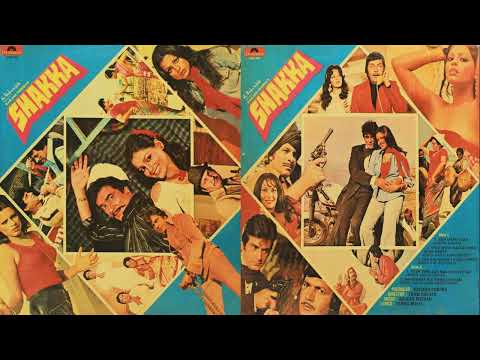 (1981)  Shakka  #  Yaar Tere Sab Naach  #  Rafi Sahab  #  Rajesh Roshan  #  Ost Polydor Vinyl Rip