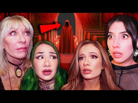 Scarlett, Shotzi, And Kelsi Davies Spend Night In Haunted Maze, WWE Vault Shares Two Hours Of Midnight Express vs. Rock N’ Roll Express, More | Fight Size